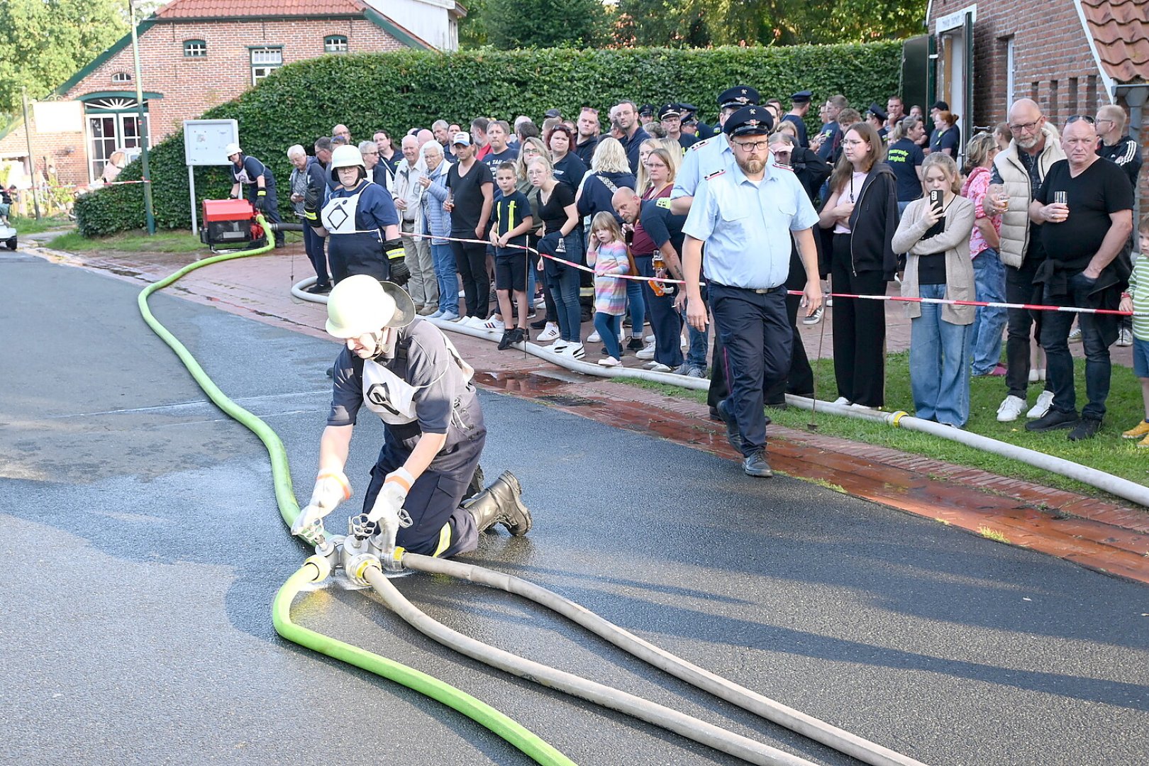 Schnelligkeitswettbewerb Rhaude - Bild 9