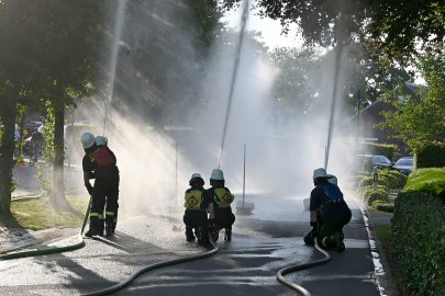 Schnelligkeitswettbewerb Rhaude - Bild 10