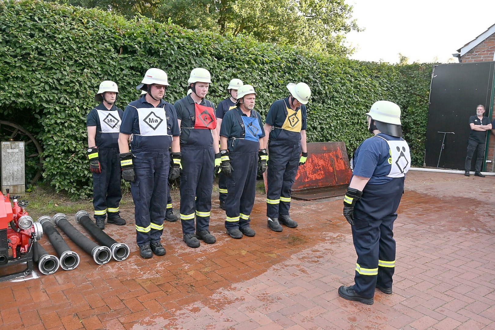 Schnelligkeitswettbewerb Rhaude - Bild 11