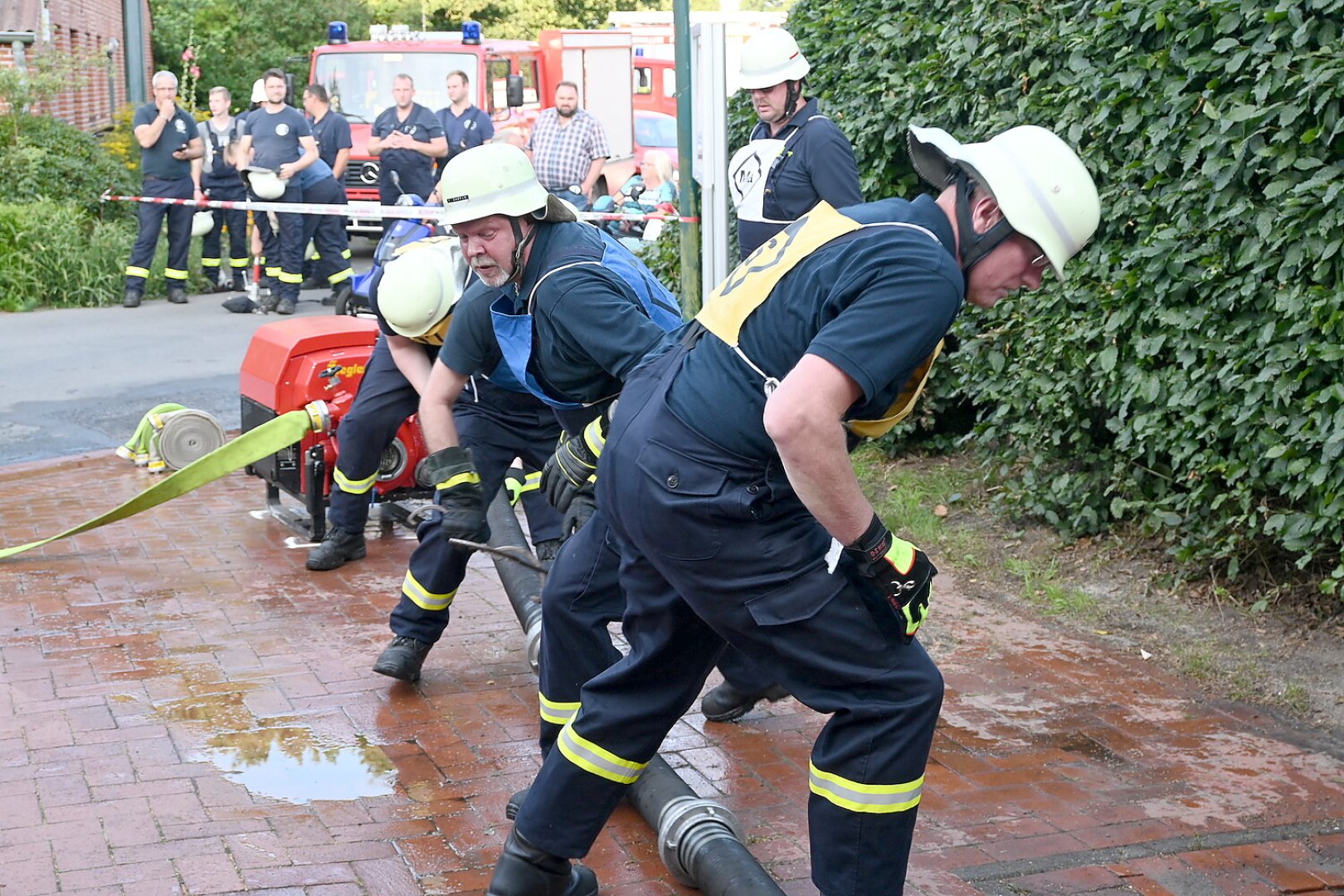Schnelligkeitswettbewerb Rhaude - Bild 14