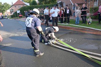 Schnelligkeitswettbewerb Rhaude - Bild 17