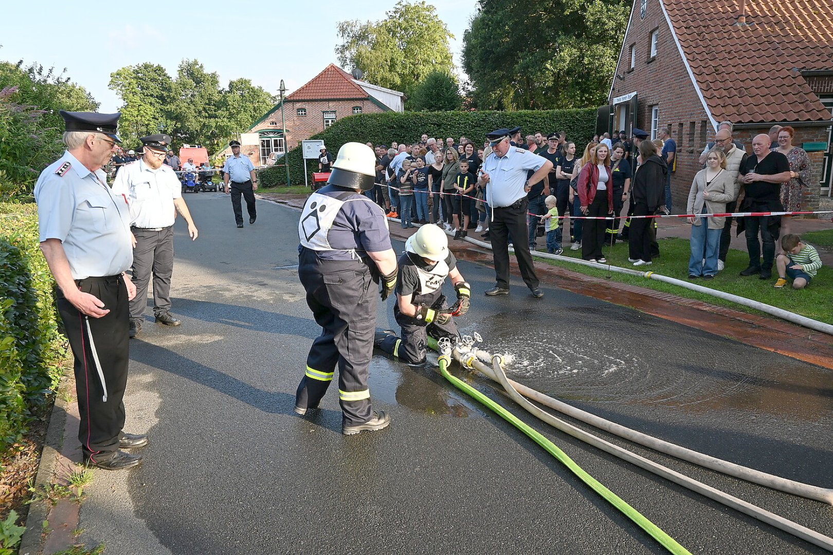 Schnelligkeitswettbewerb Rhaude - Bild 18