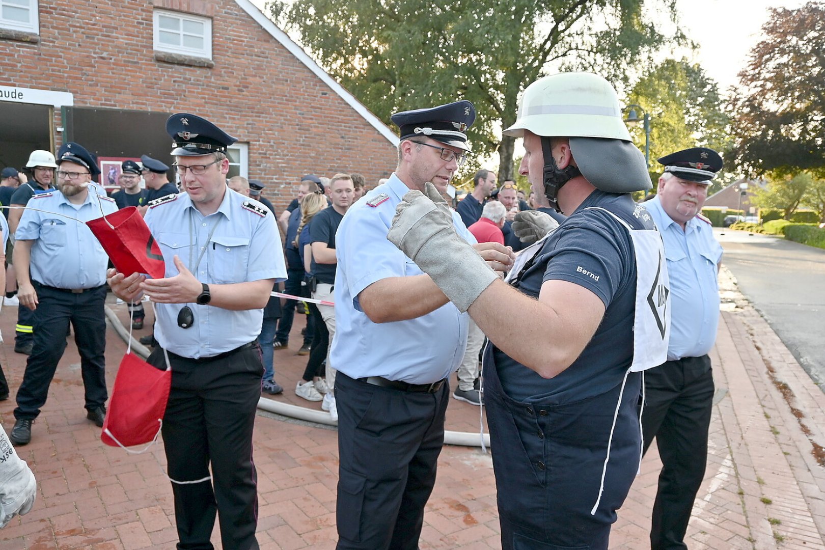 Schnelligkeitswettbewerb Rhaude - Bild 24