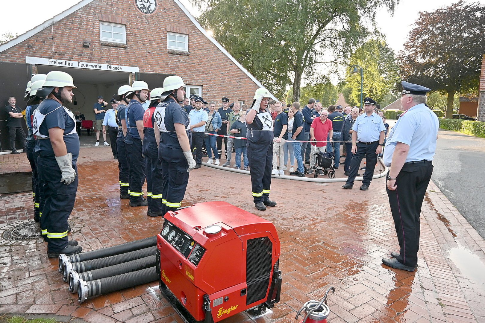 Schnelligkeitswettbewerb Rhaude - Bild 25