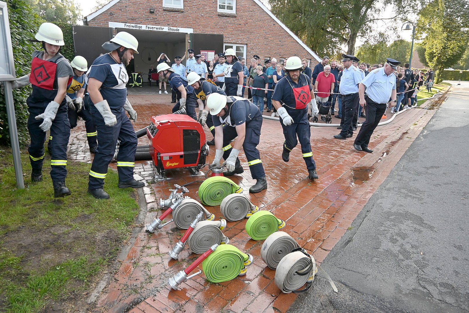 Schnelligkeitswettbewerb Rhaude - Bild 26