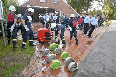 Schnelligkeitswettbewerb Rhaude - Bild 26