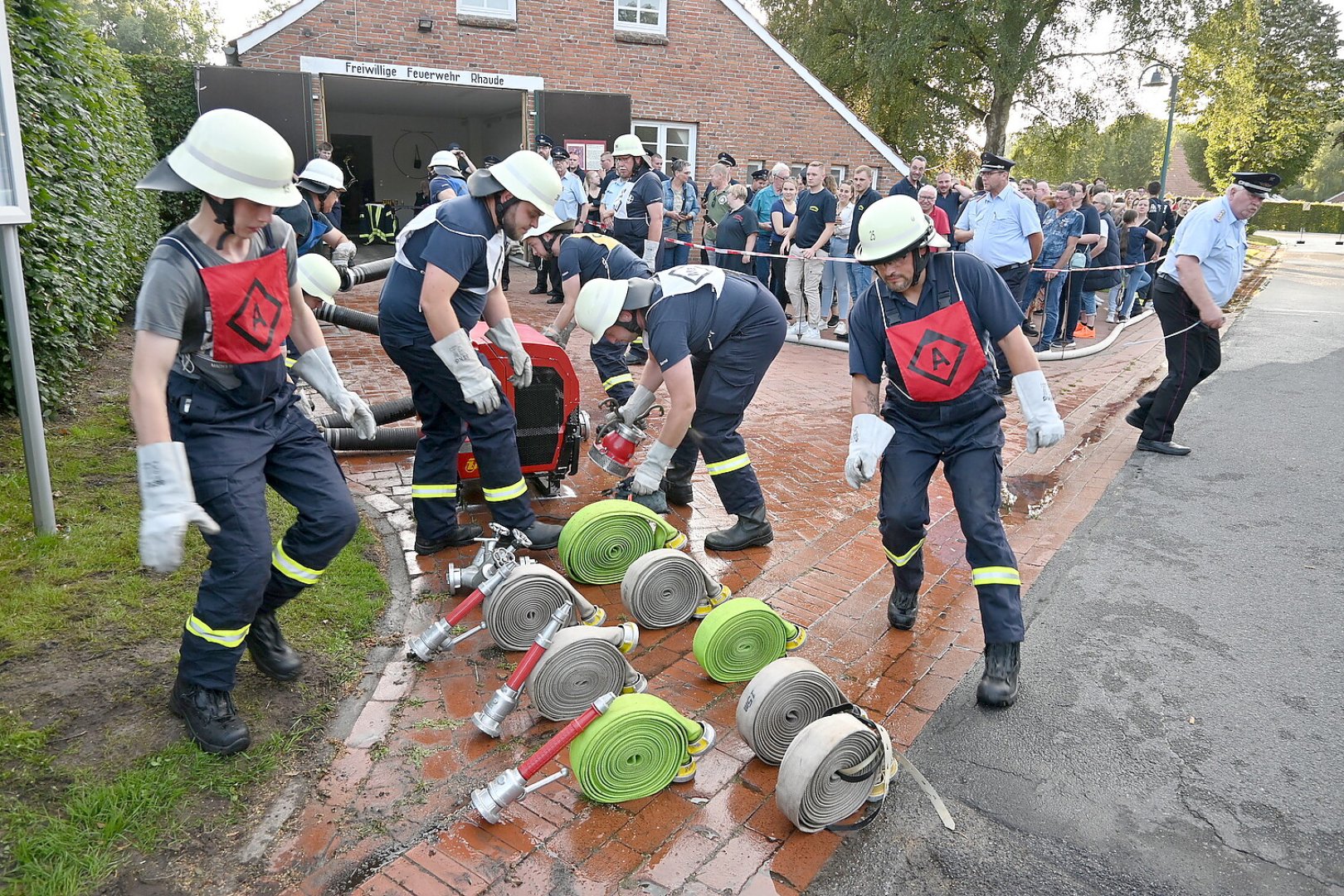 Schnelligkeitswettbewerb Rhaude - Bild 27