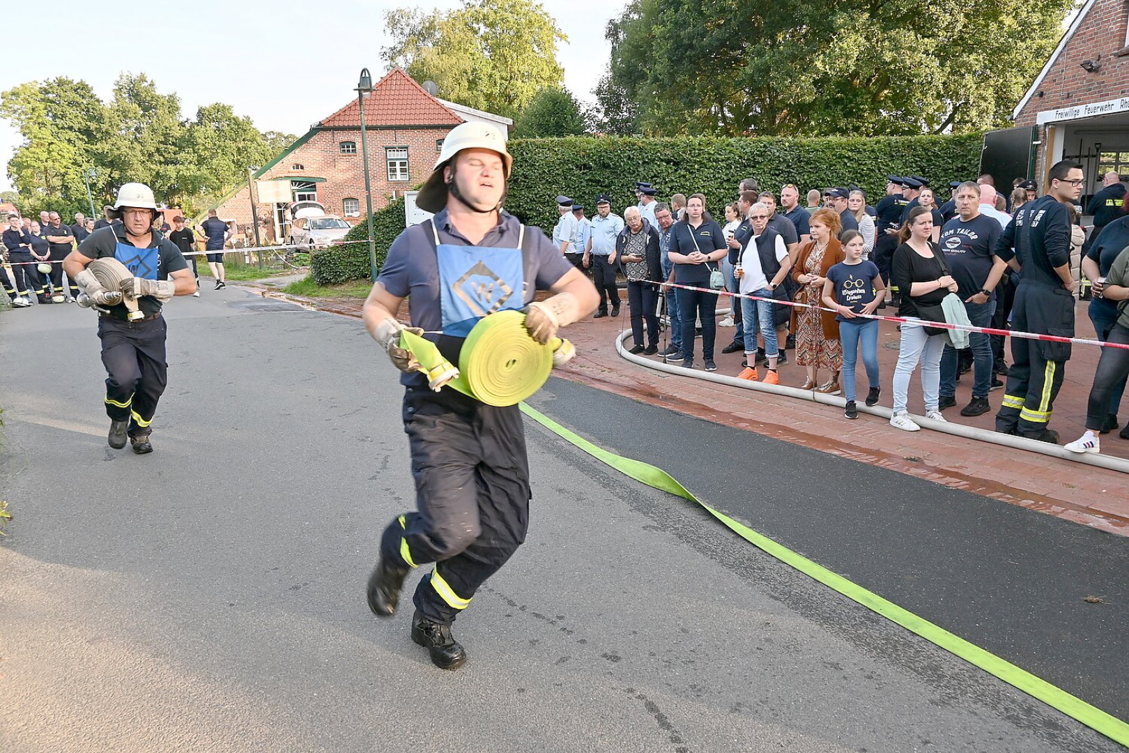 Schnelligkeitswettbewerb Rhaude - Bild 29