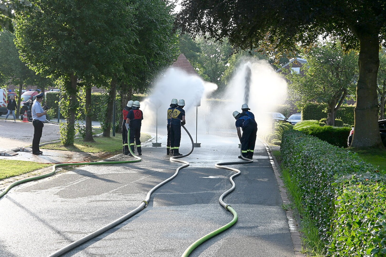 Schnelligkeitswettbewerb Rhaude - Bild 30