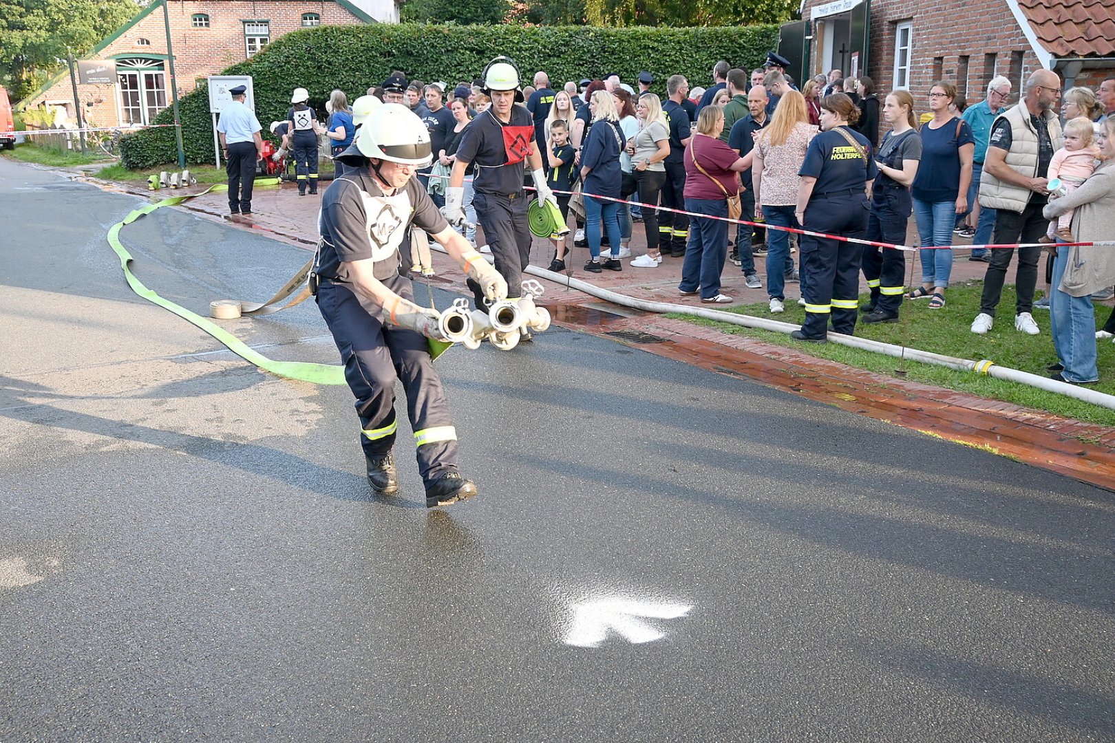 Schnelligkeitswettbewerb Rhaude - Bild 33