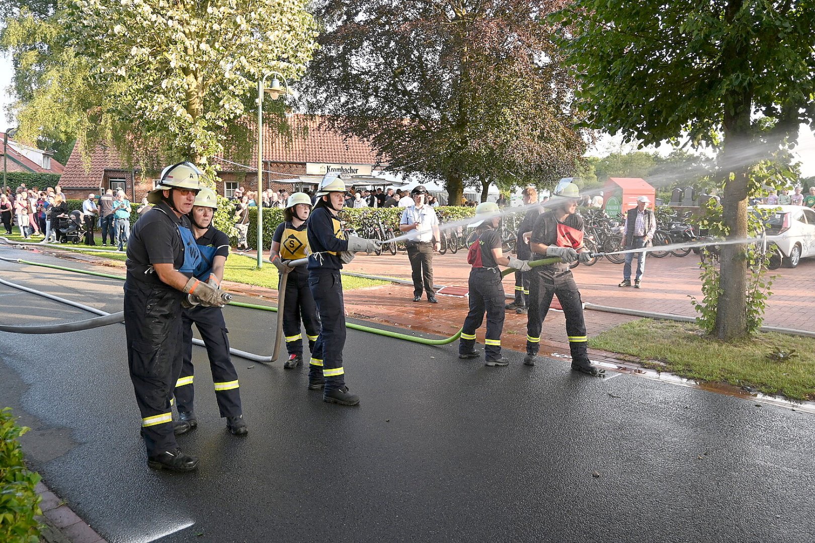 Schnelligkeitswettbewerb Rhaude - Bild 34