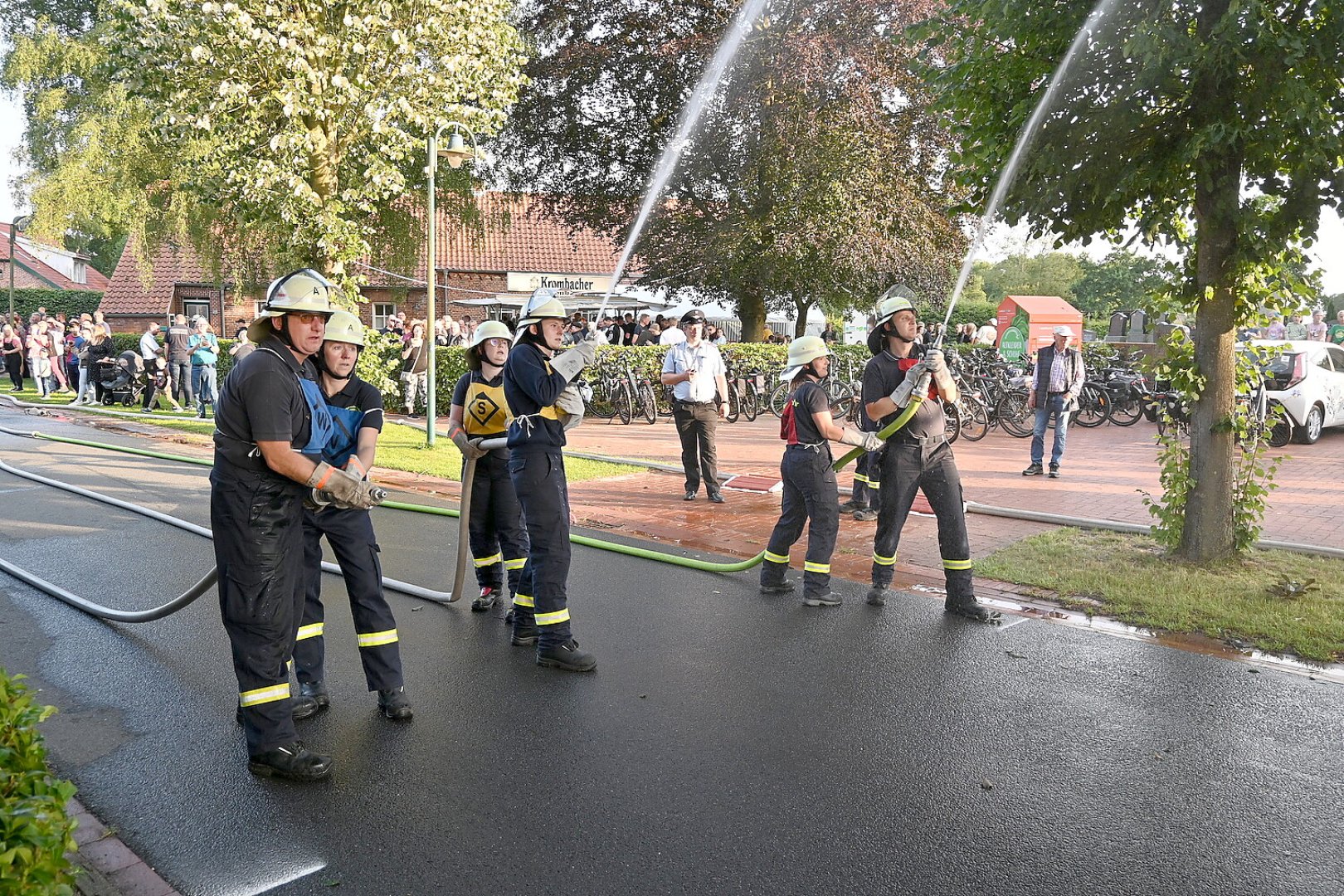 Schnelligkeitswettbewerb Rhaude - Bild 35