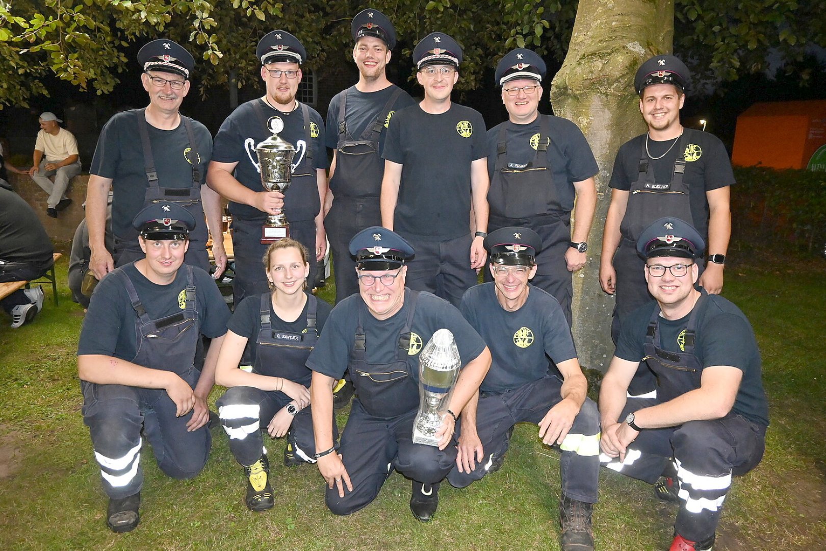 Schnelligkeitswettbewerb Rhaude - Bild 39