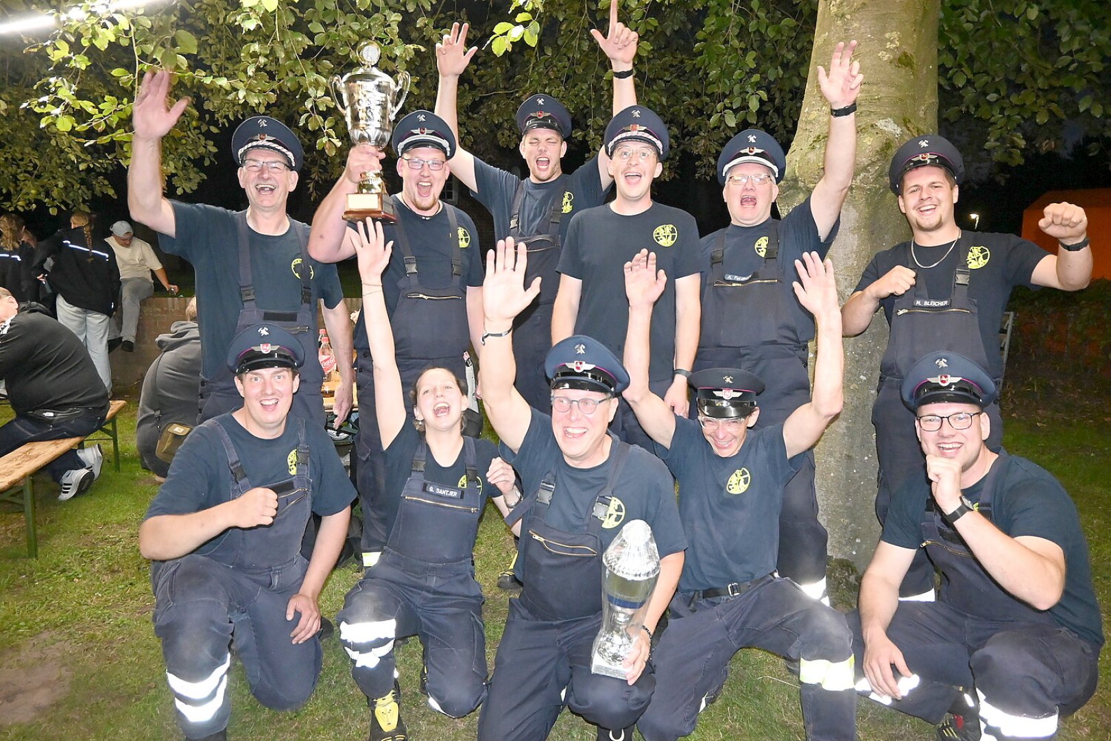 Schnelligkeitswettbewerb Rhaude - Bild 40