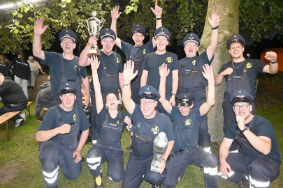 Schnelligkeitswettbewerb Rhaude - Bild 40