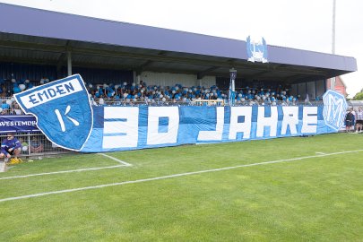 Kickers-Auftakt gegen Meppen - Bild 2