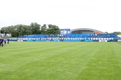 Kickers-Auftakt gegen Meppen - Bild 3