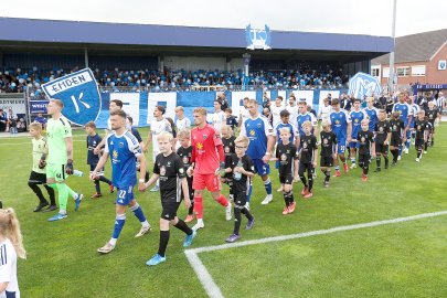 Kickers-Auftakt gegen Meppen - Bild 4