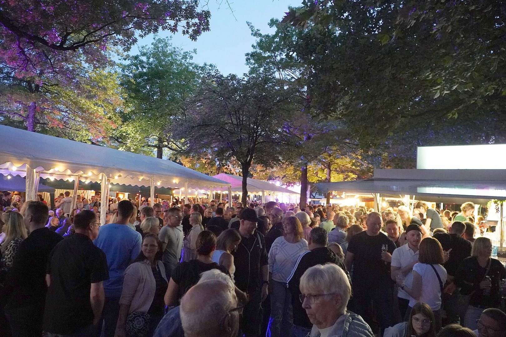 22. Weinfest in Moormerland in Bildern - Bild 1