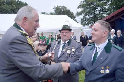 75 Jahre Schützenverein Glansdorf - Bild 2