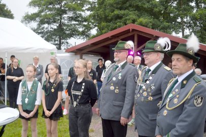 75 Jahre Schützenverein Glansdorf - Bild 3