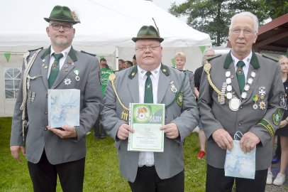 75 Jahre Schützenverein Glansdorf - Bild 4