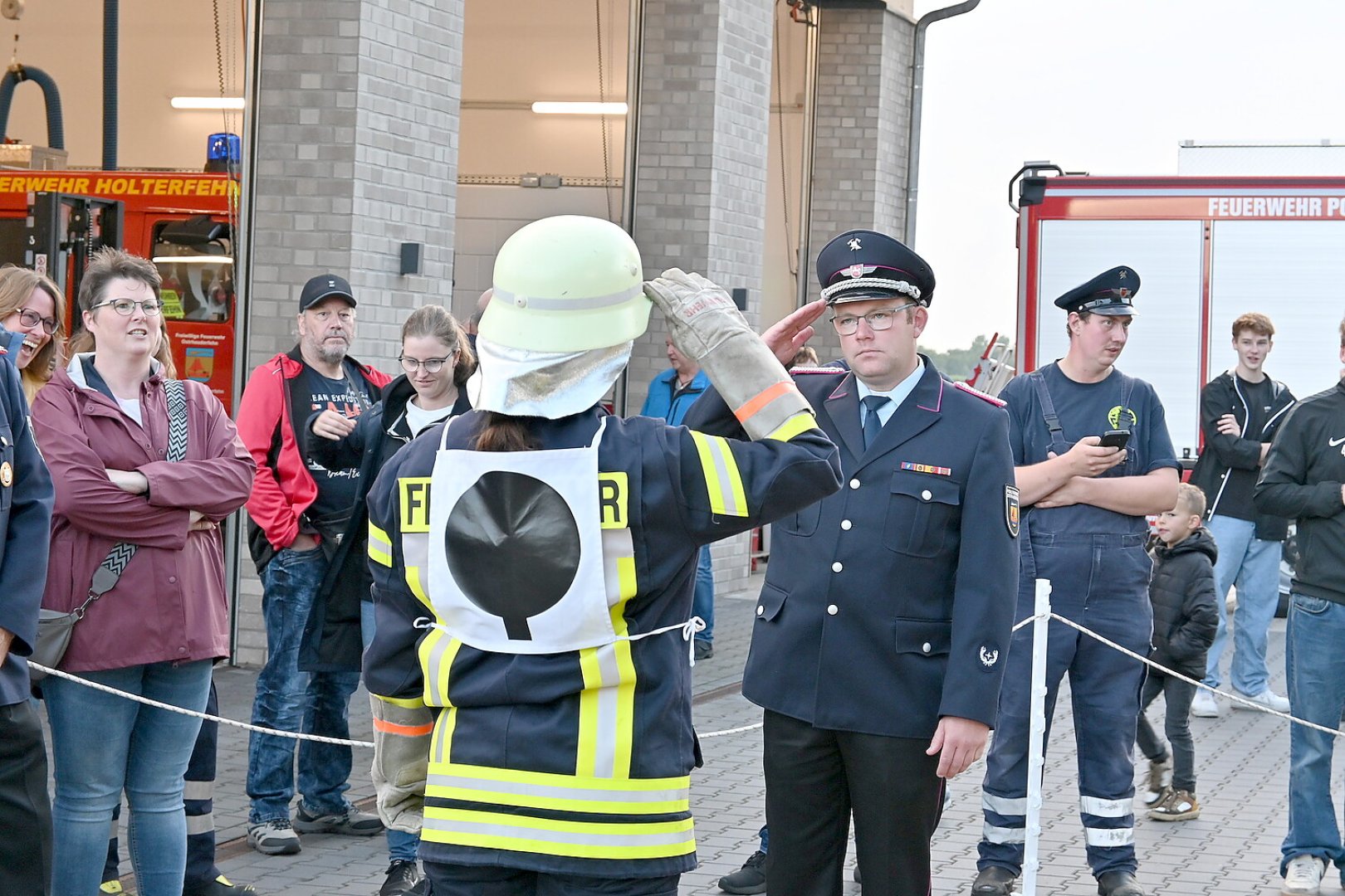 Schnelligkeitswettkampf Holterfehn - Bild 2