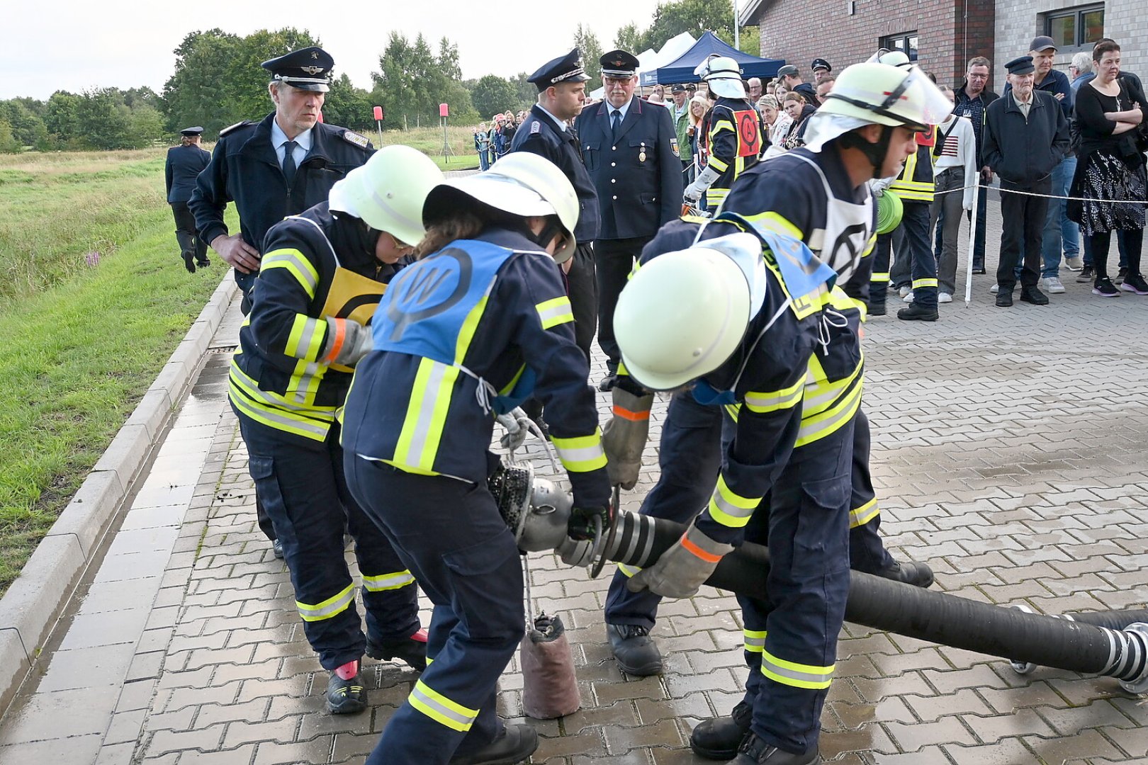 Schnelligkeitswettkampf Holterfehn - Bild 5