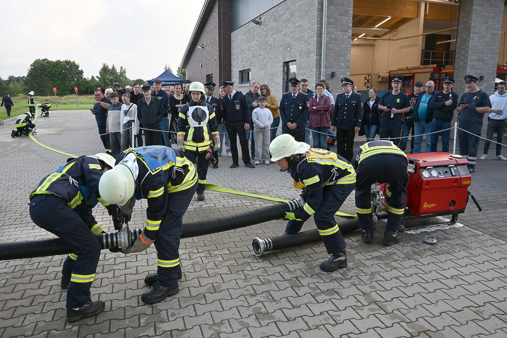 Schnelligkeitswettkampf Holterfehn - Bild 8