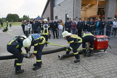 Schnelligkeitswettkampf Holterfehn - Bild 8