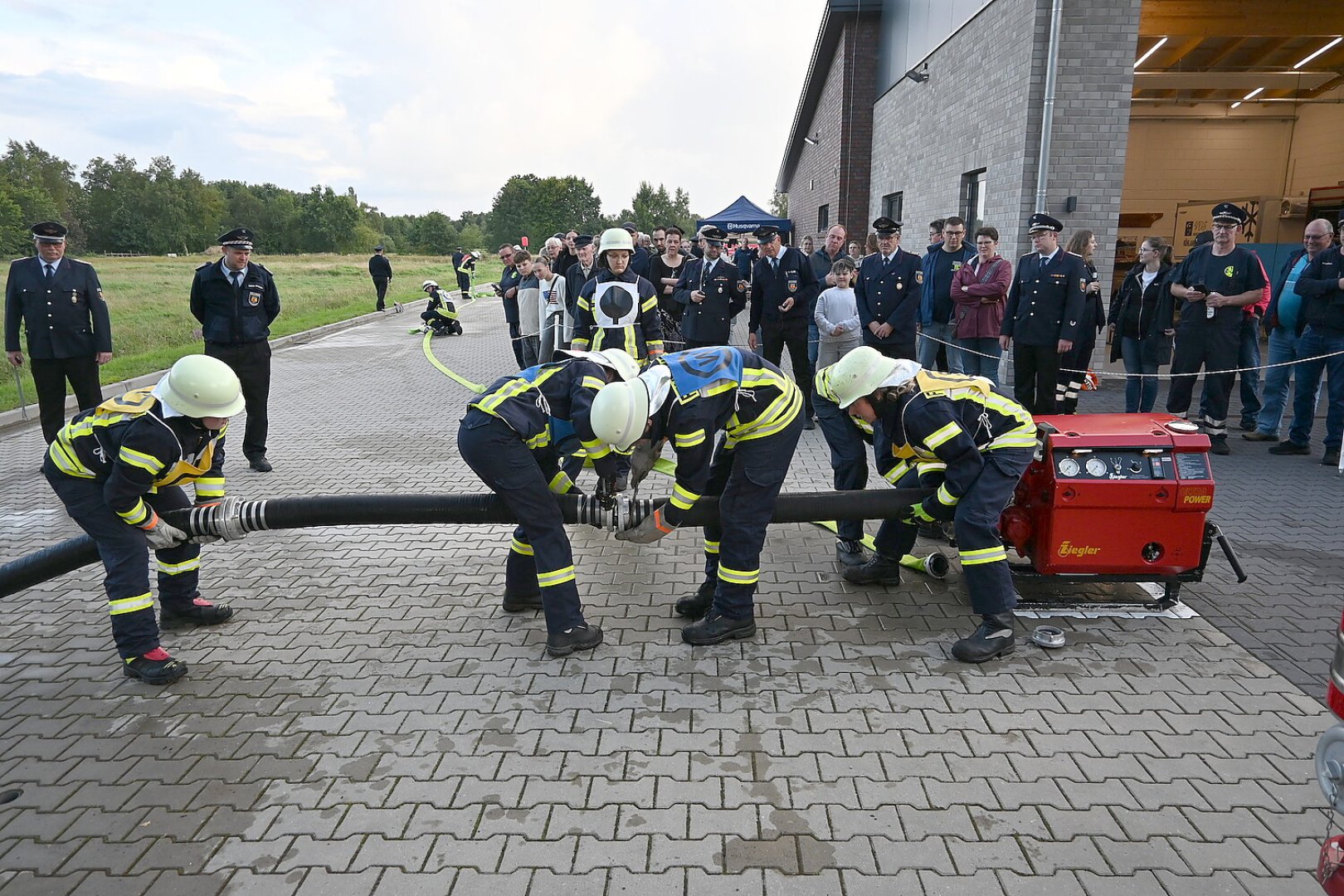 Schnelligkeitswettkampf Holterfehn - Bild 9