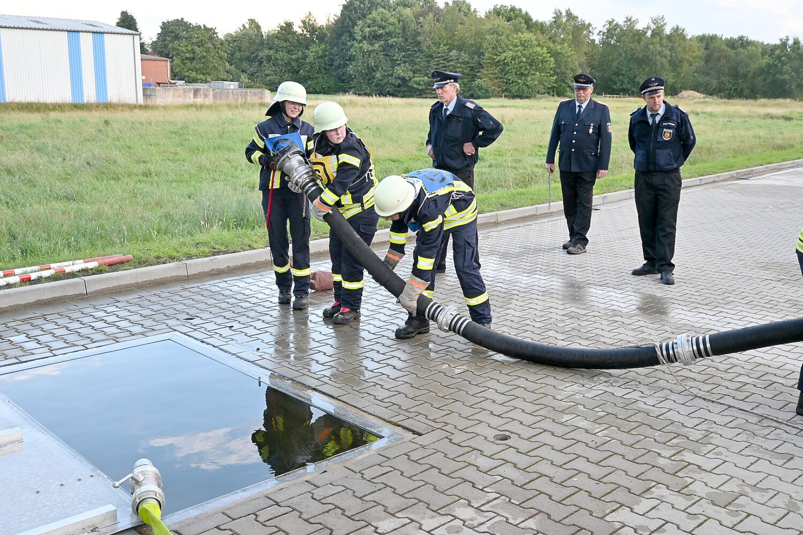 Schnelligkeitswettkampf Holterfehn - Bild 11