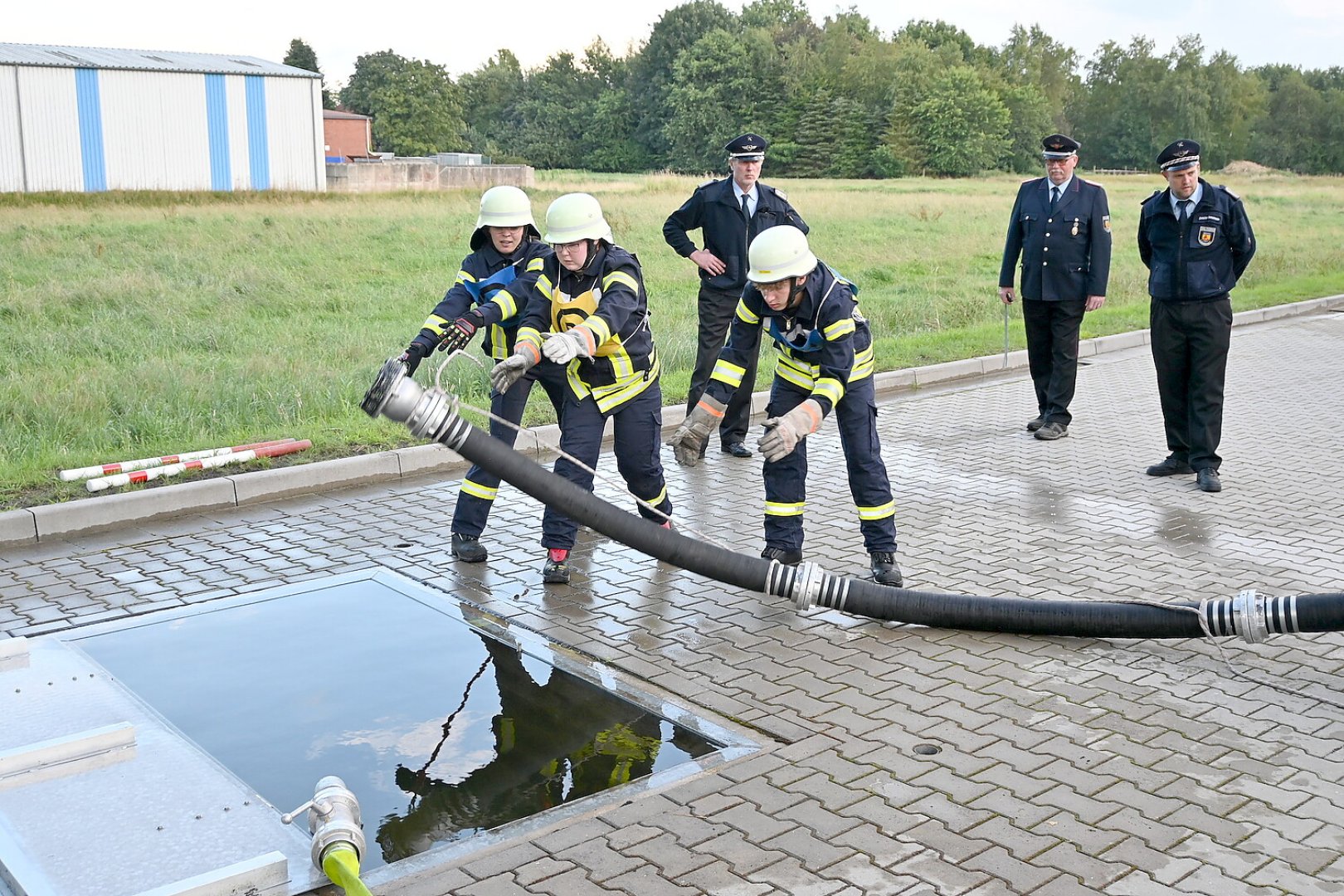 Schnelligkeitswettkampf Holterfehn - Bild 12
