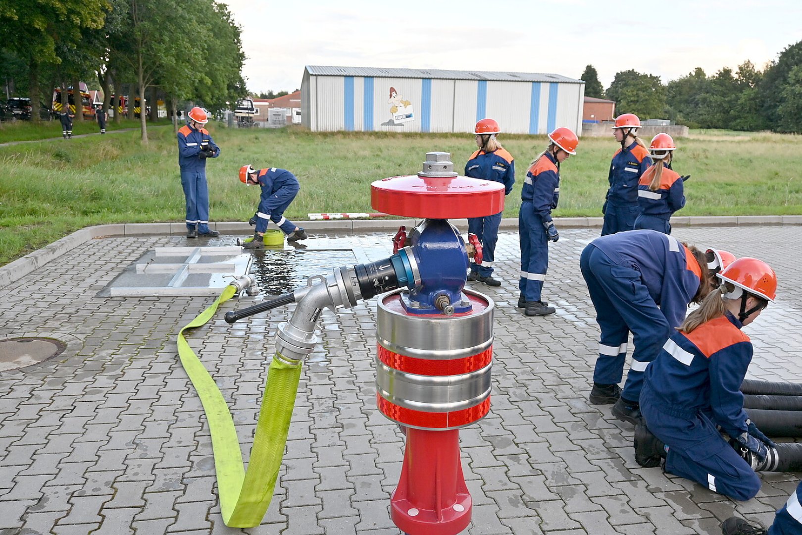 Schnelligkeitswettkampf Holterfehn - Bild 22