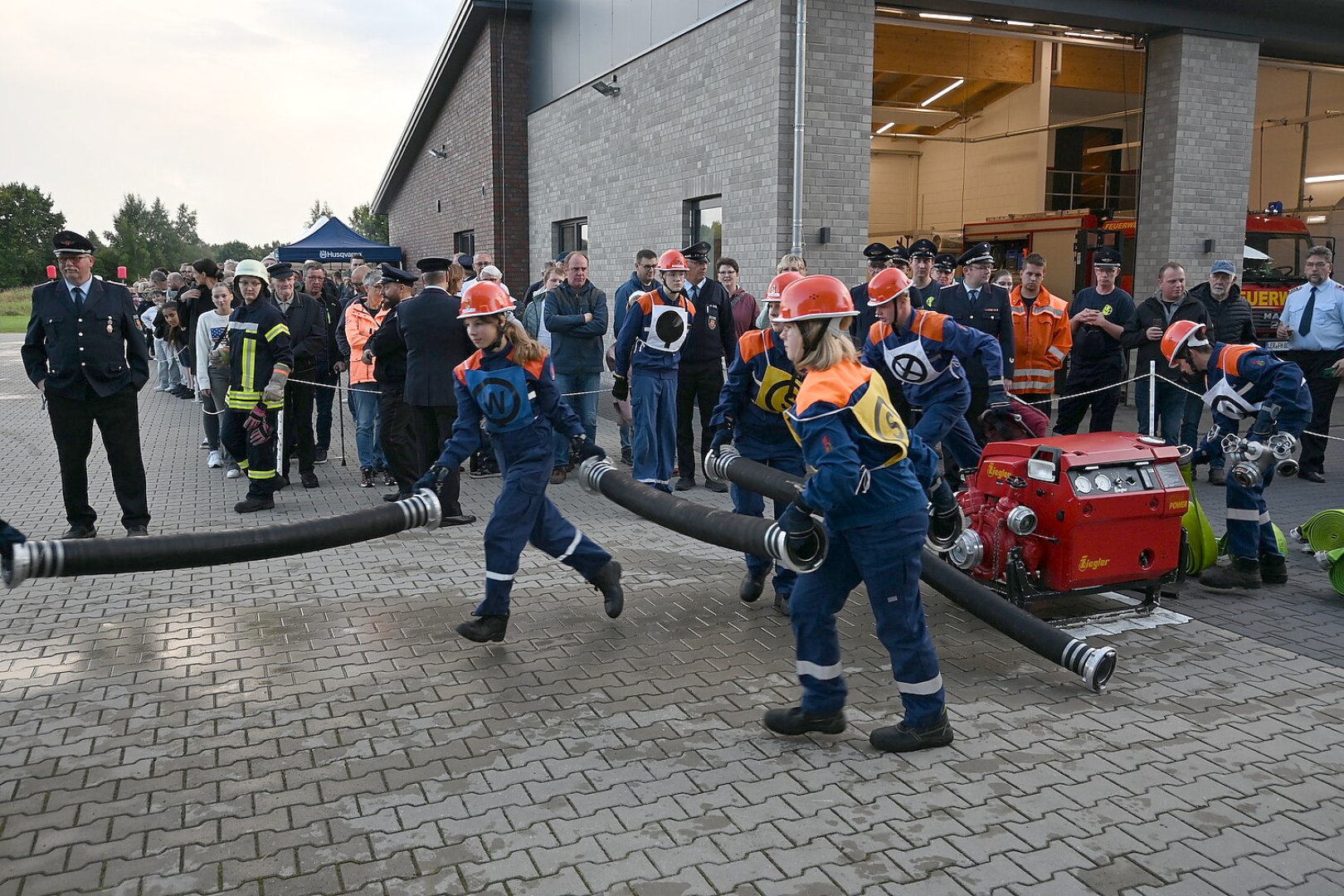Schnelligkeitswettkampf Holterfehn - Bild 28