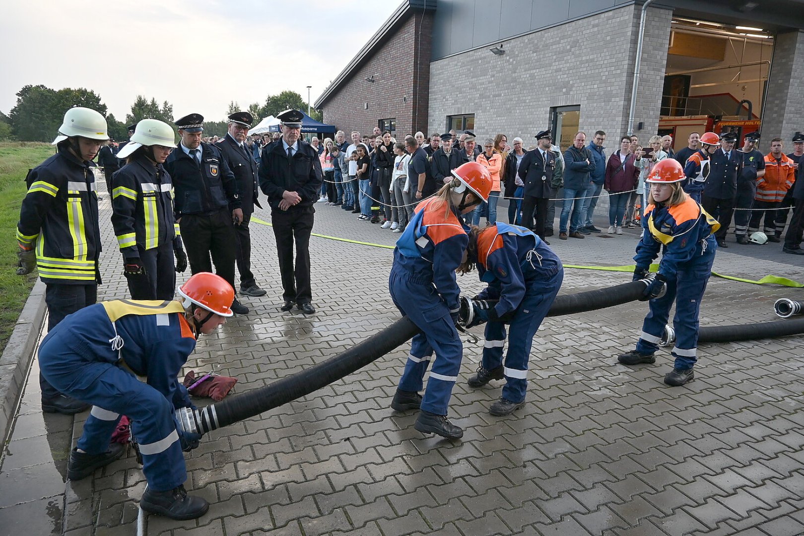 Schnelligkeitswettkampf Holterfehn - Bild 30