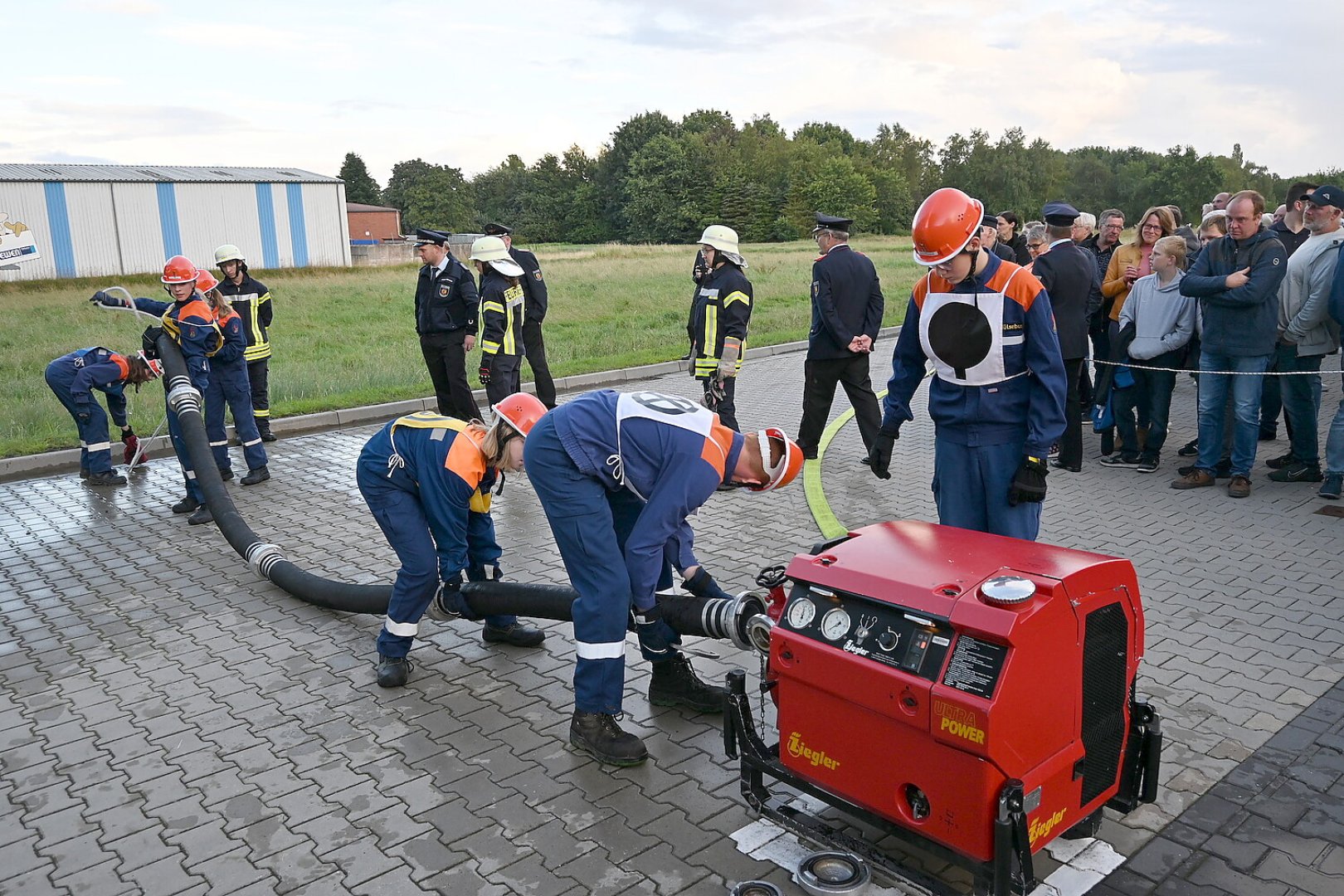 Schnelligkeitswettkampf Holterfehn - Bild 33