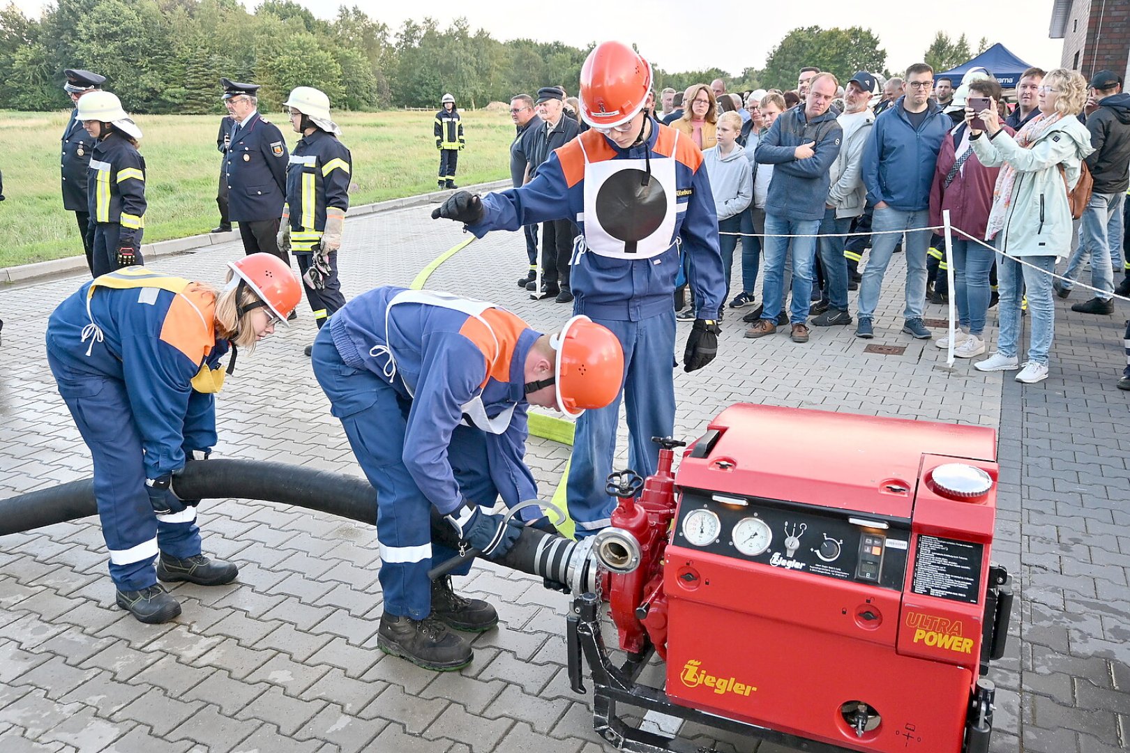 Schnelligkeitswettkampf Holterfehn - Bild 34