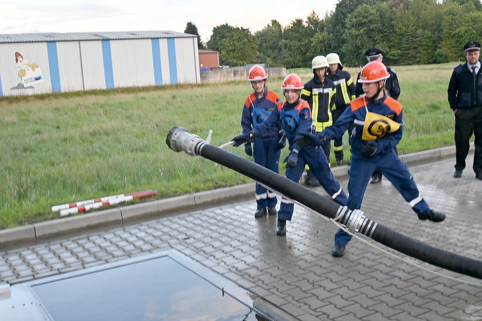 Schnelligkeitswettkampf Holterfehn - Bild 35