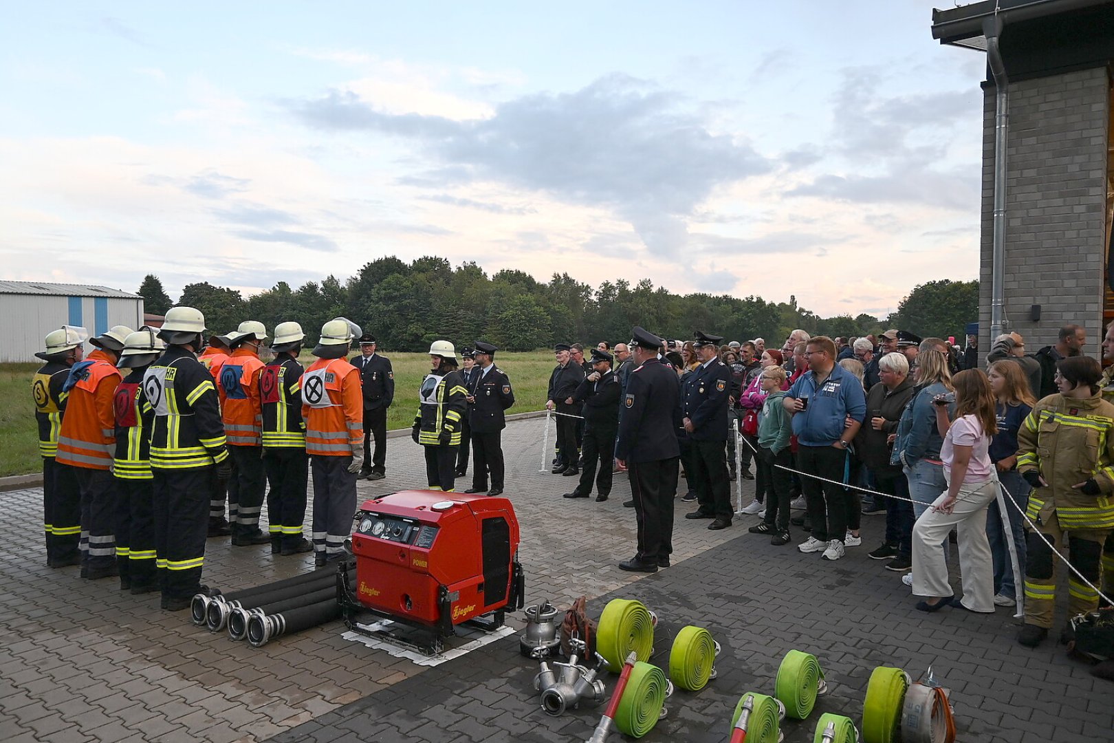 Schnelligkeitswettkampf Holterfehn - Bild 75