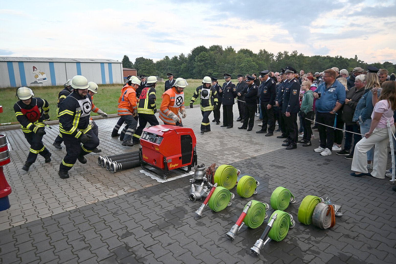 Schnelligkeitswettkampf Holterfehn - Bild 78