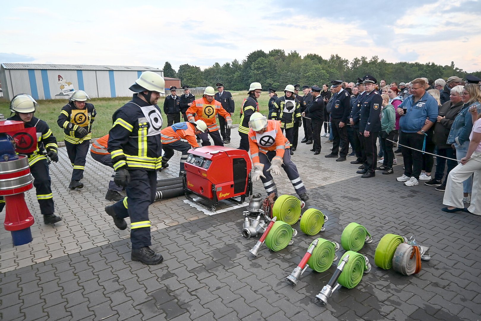 Schnelligkeitswettkampf Holterfehn - Bild 79