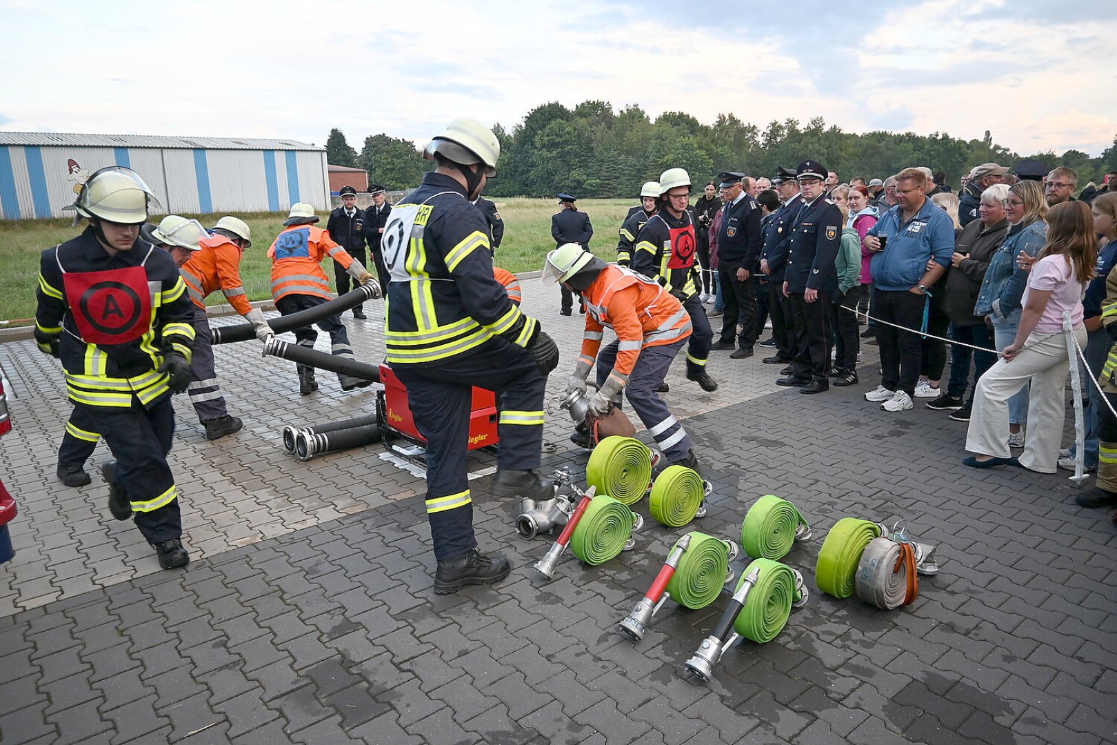 Schnelligkeitswettkampf Holterfehn - Bild 80