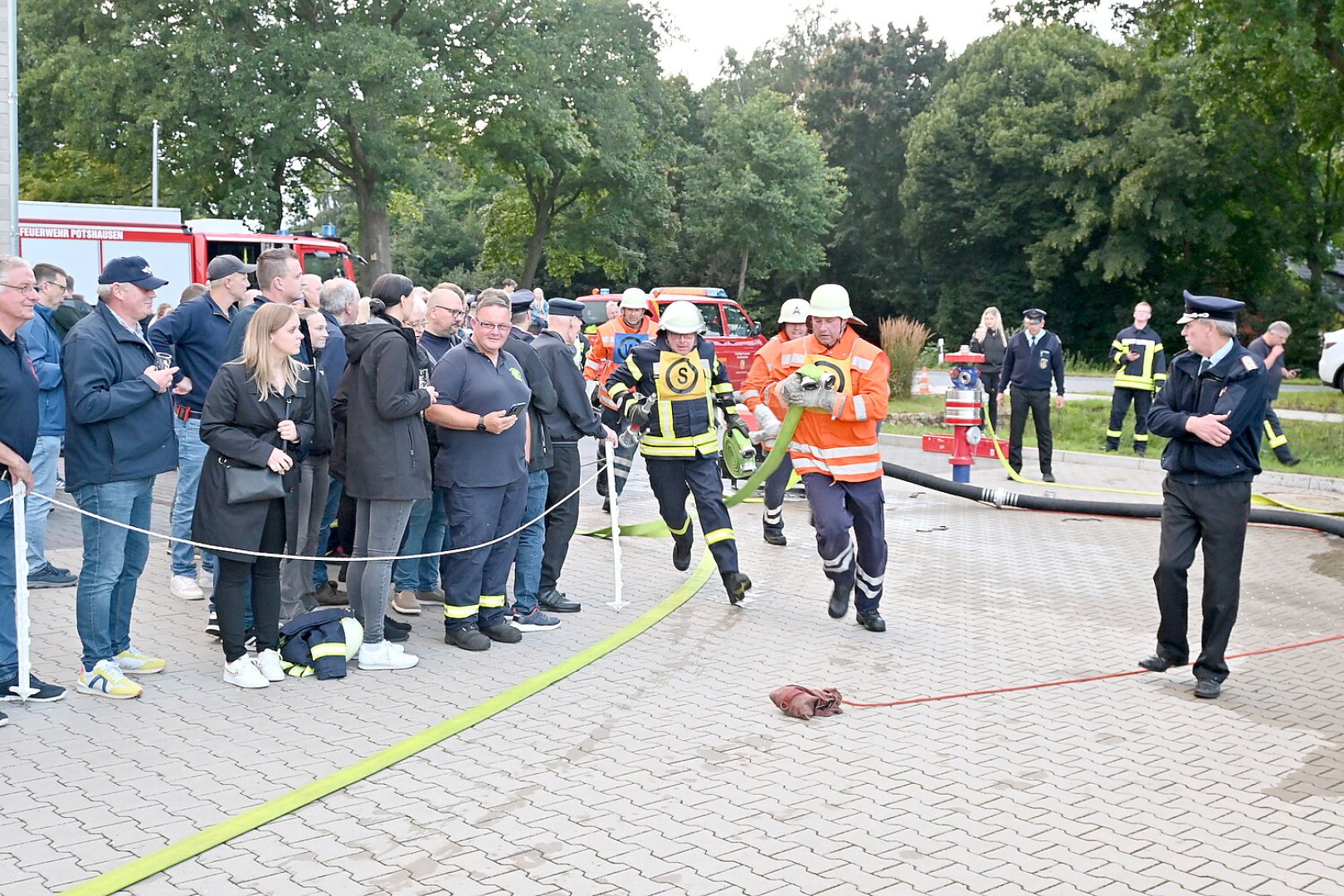 Schnelligkeitswettkampf Holterfehn - Bild 84