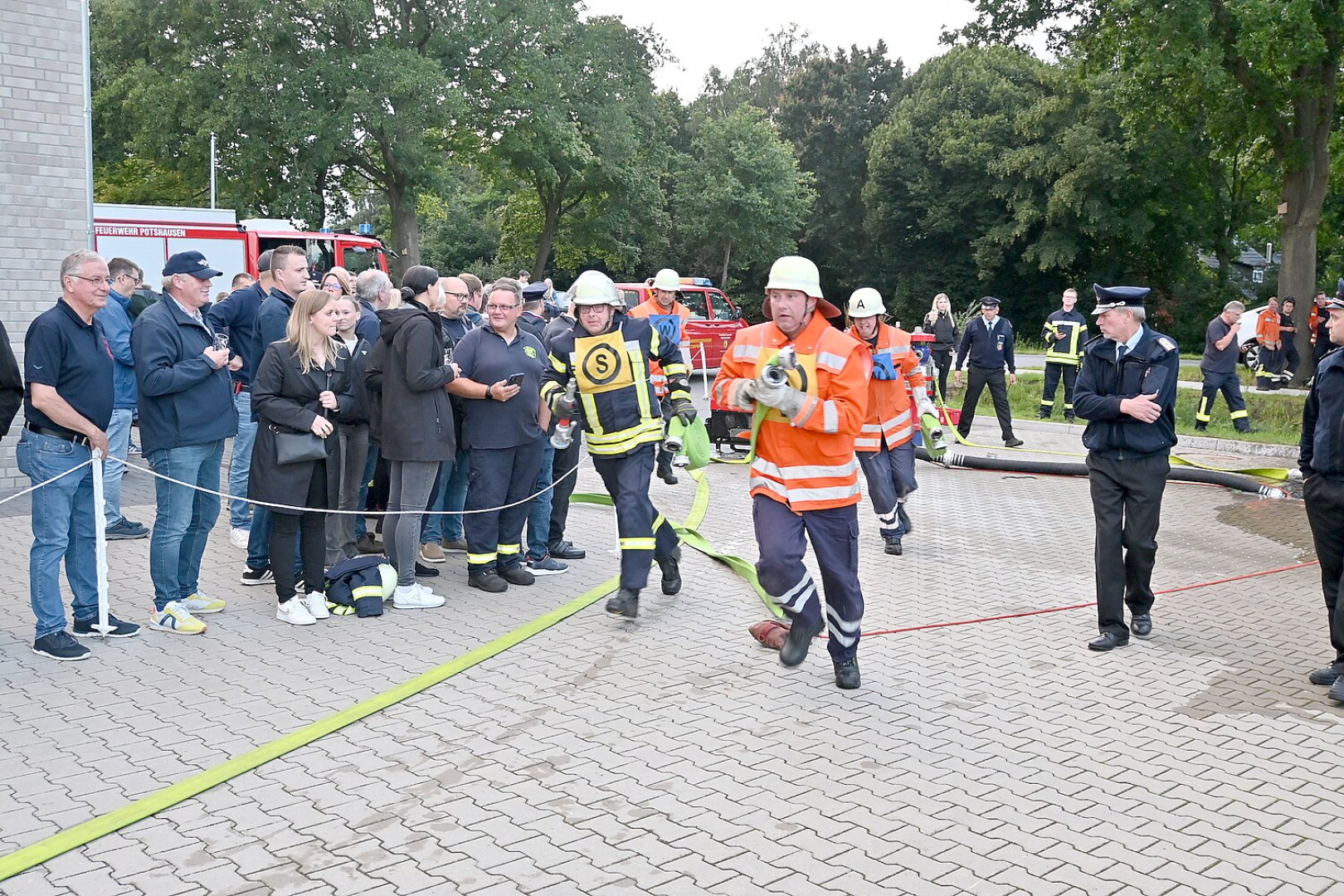 Schnelligkeitswettkampf Holterfehn - Bild 85