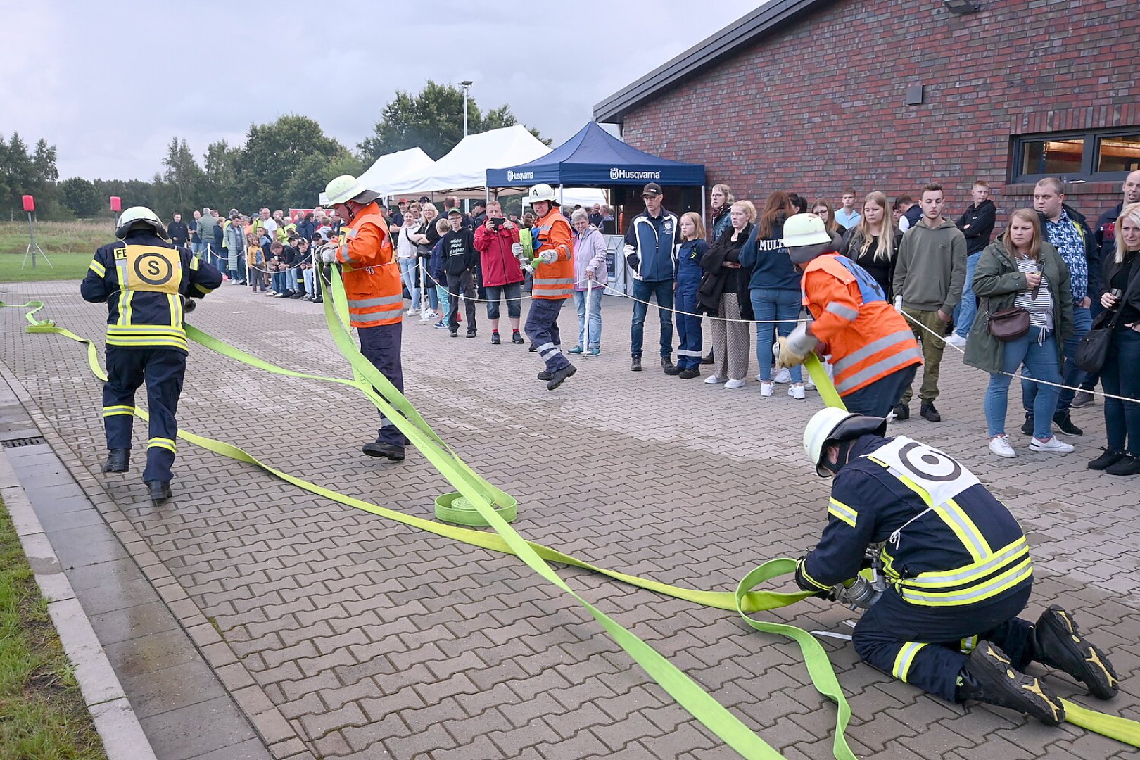 Schnelligkeitswettkampf Holterfehn - Bild 87