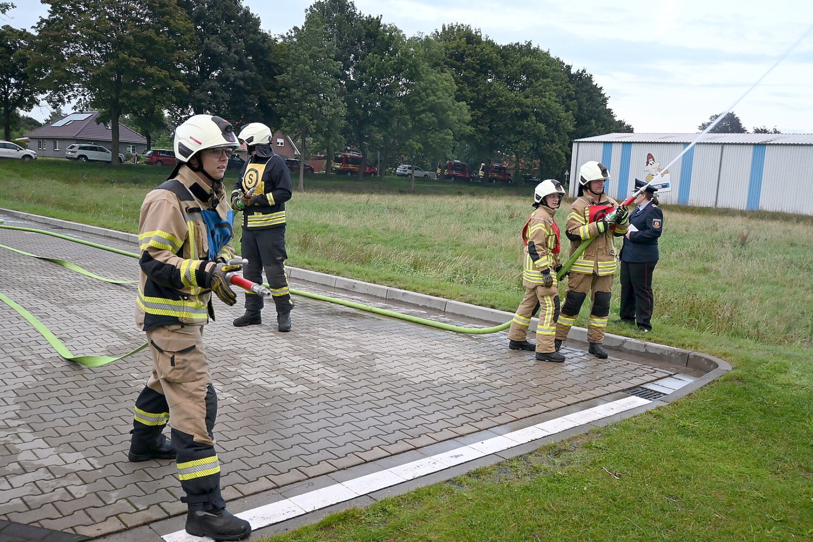 Schnelligkeitswettkampf Holterfehn - Bild 93