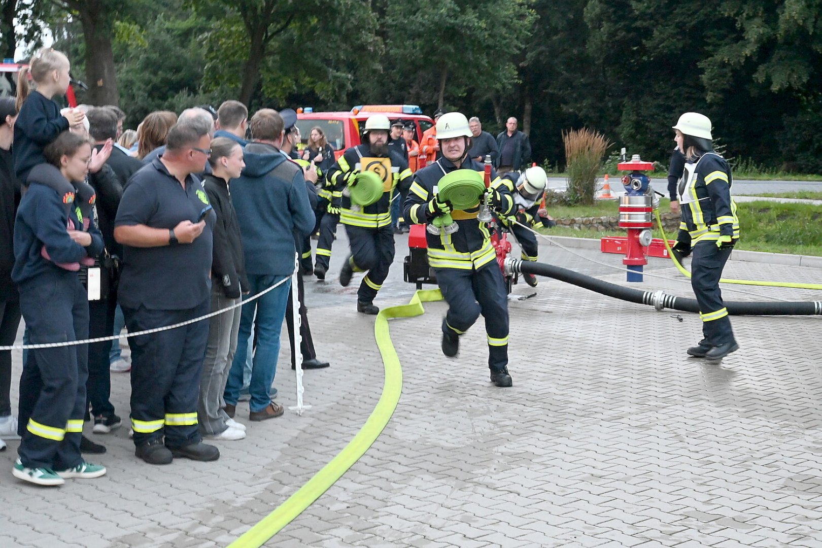 Schnelligkeitswettkampf Holterfehn - Bild 111