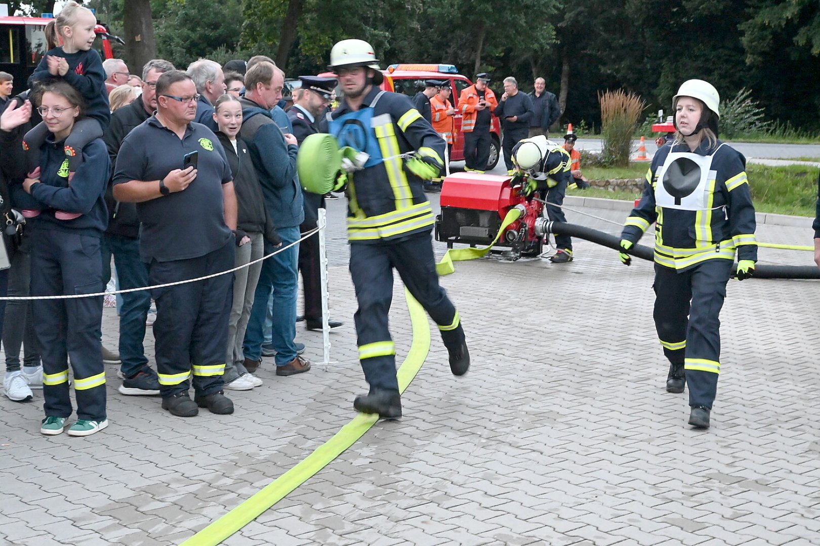 Schnelligkeitswettkampf Holterfehn - Bild 113