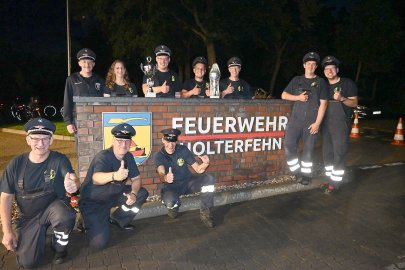 Schnelligkeitswettkampf Holterfehn - Bild 124